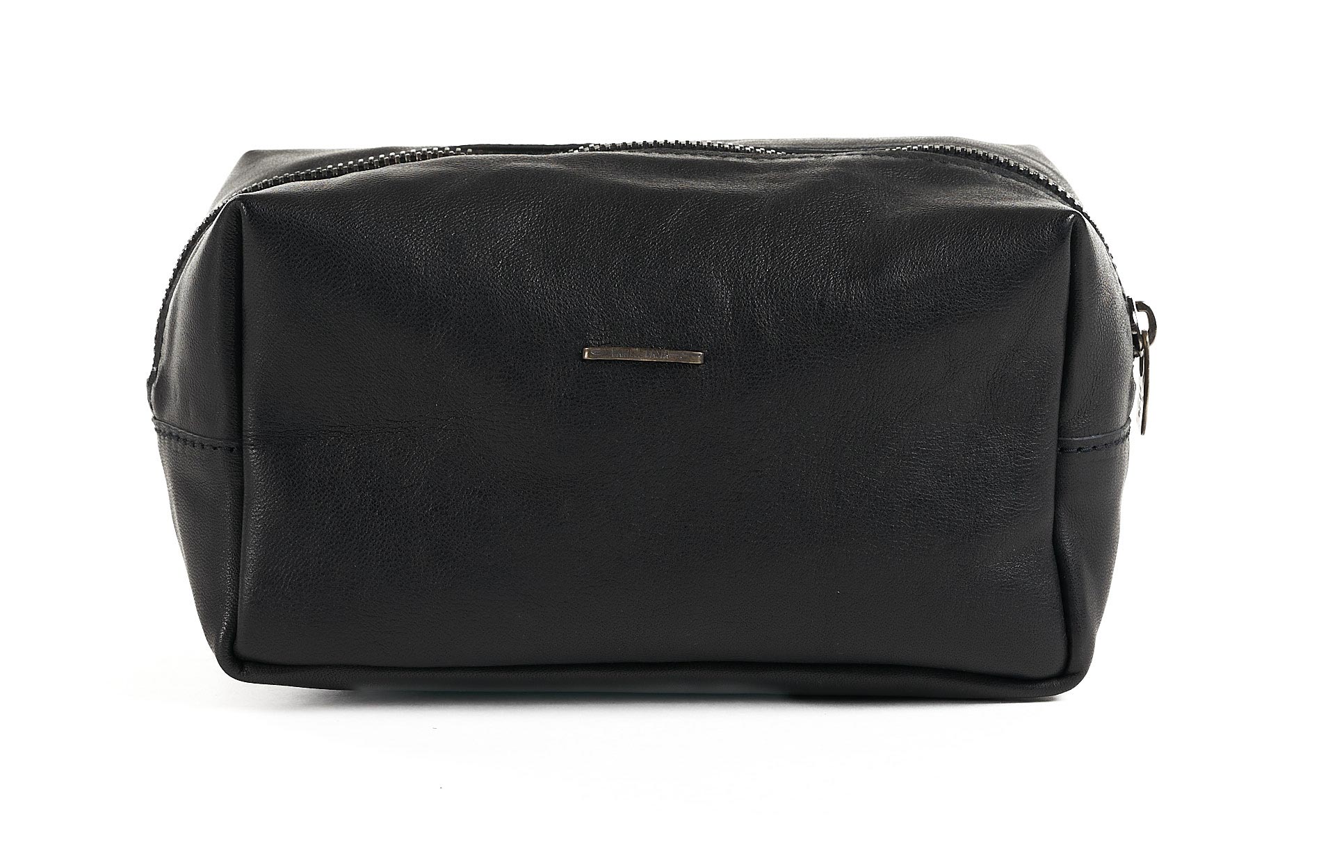 daniele basta leather and silver bags - WEARING